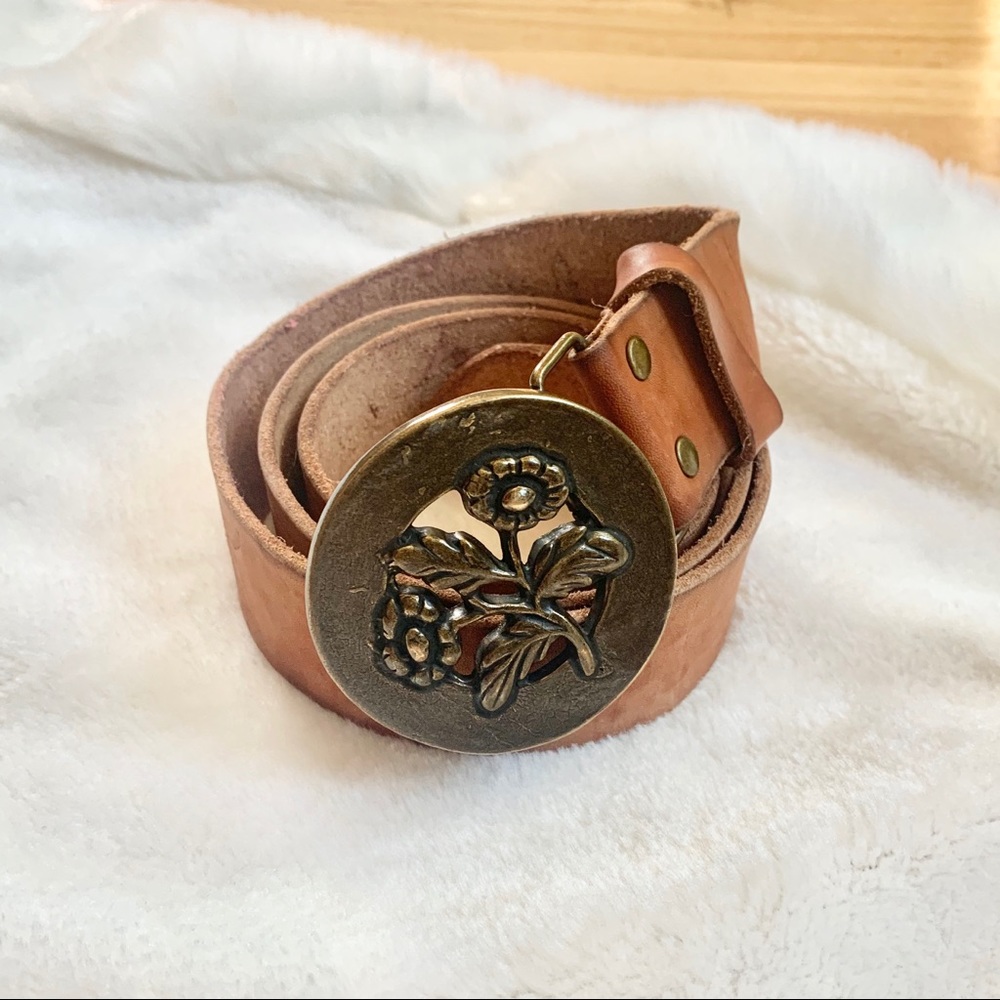 Vintage Floral Women’s belt